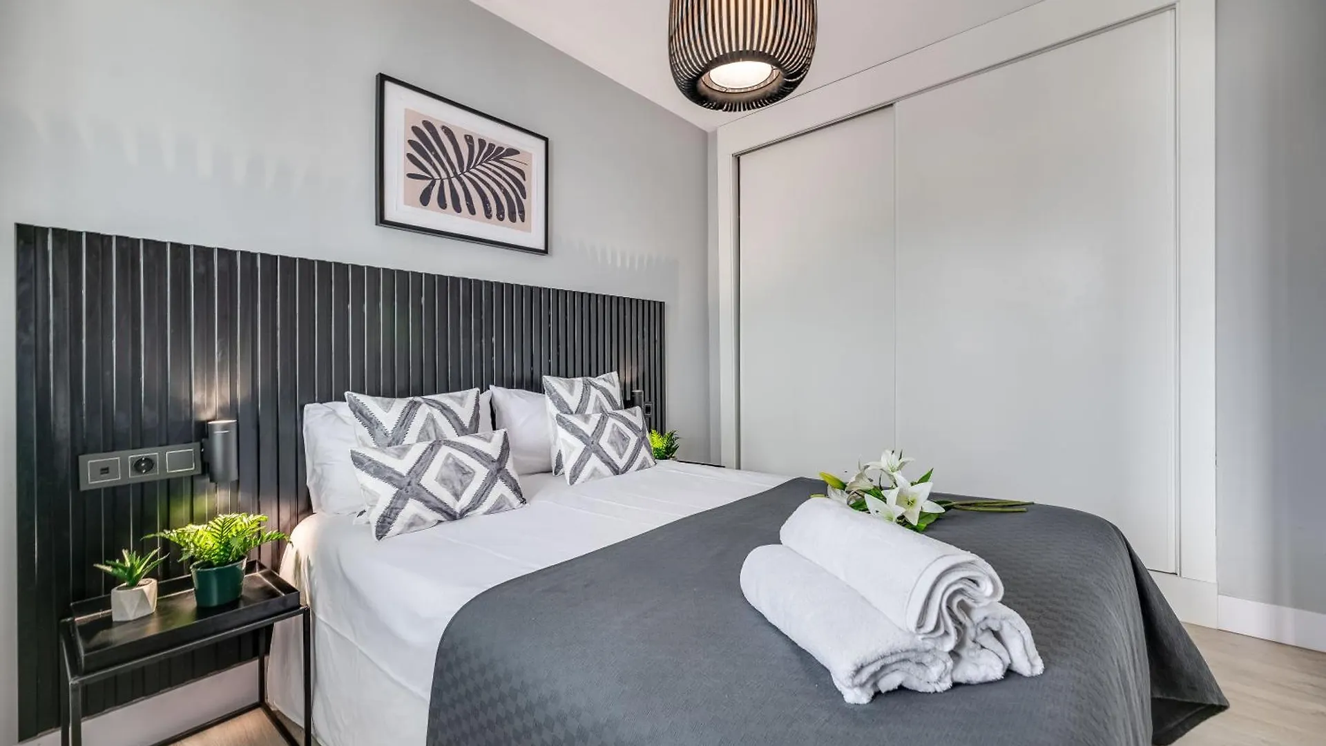 Xpce Muelle 1 Apartment Malaga Spain