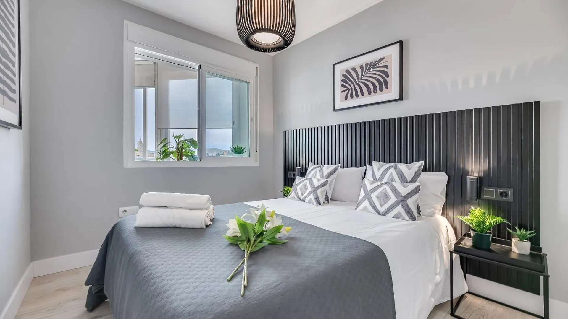 Xpce Muelle 1 Apartment Malaga