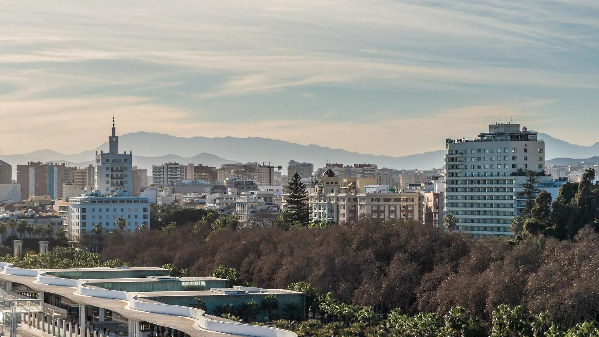 Xpce Muelle 1 Apartment Malaga 0*,  Spain