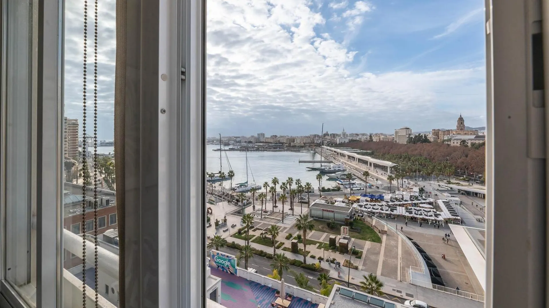 Xpce Muelle 1 Apartment Malaga