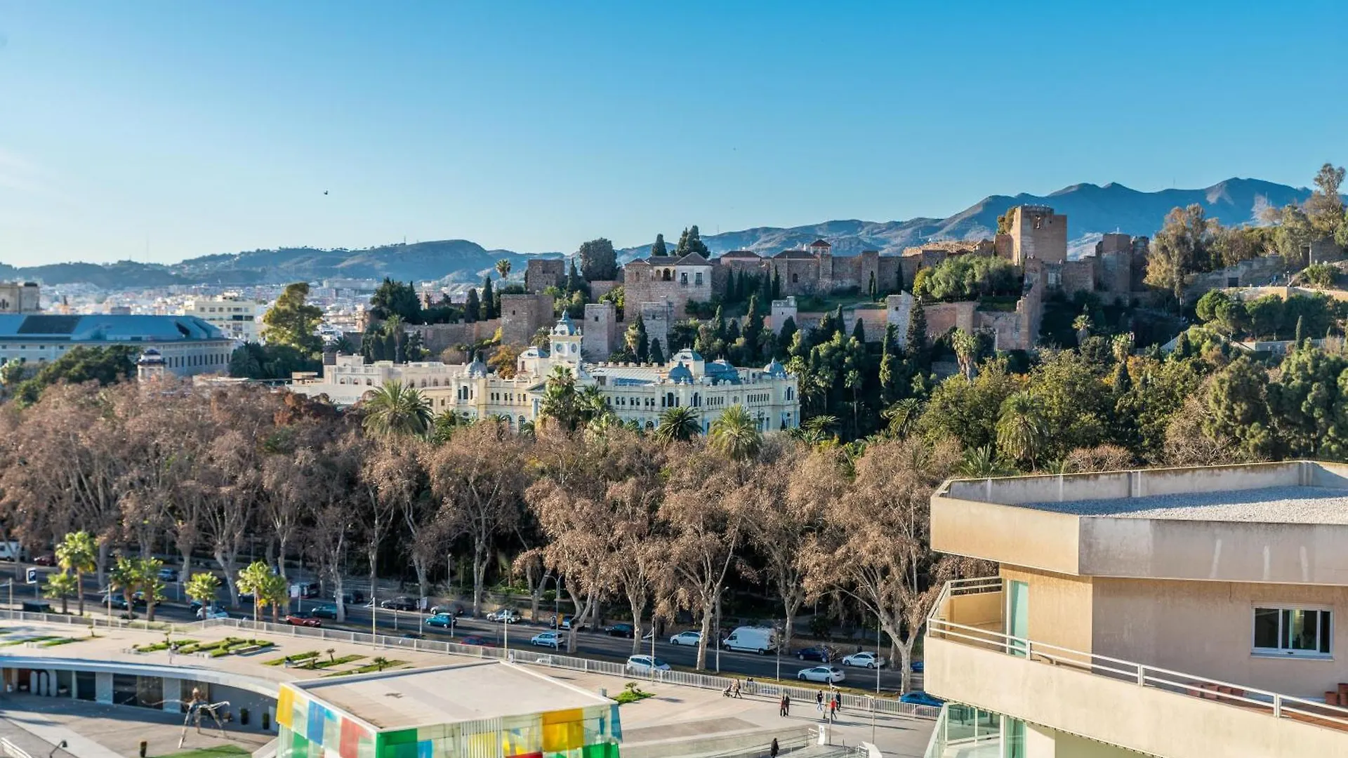 Xpce Muelle 1 Apartment Malaga