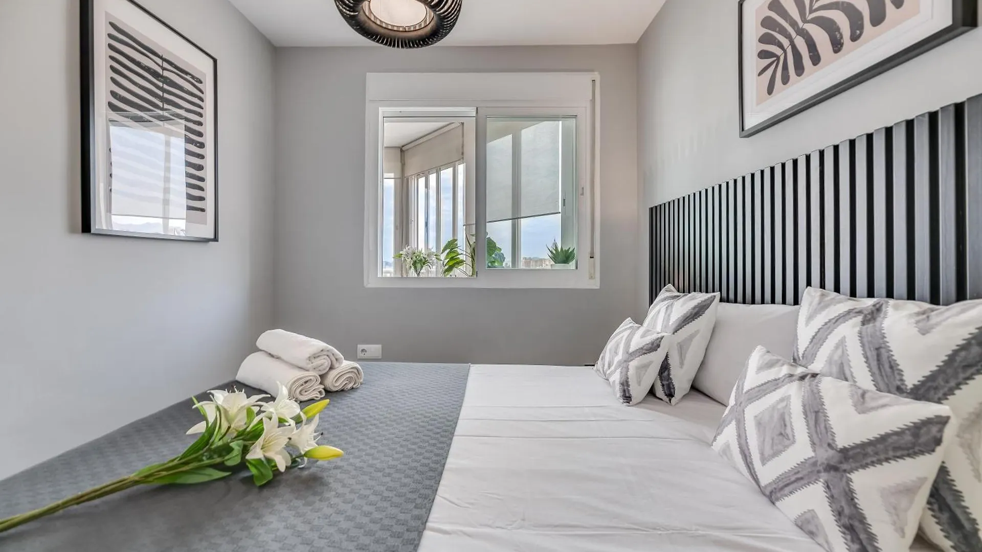 Xpce Muelle 1 Apartment Malaga Spain