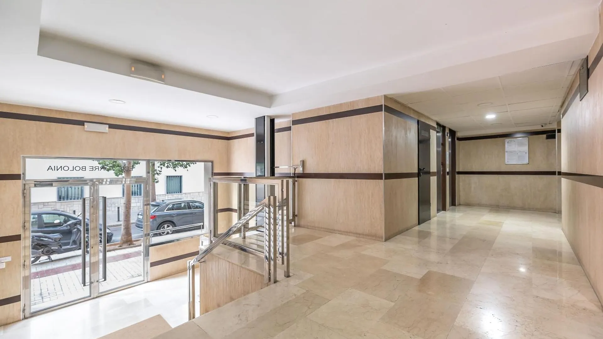 Xpce Muelle 1 Apartment Malaga