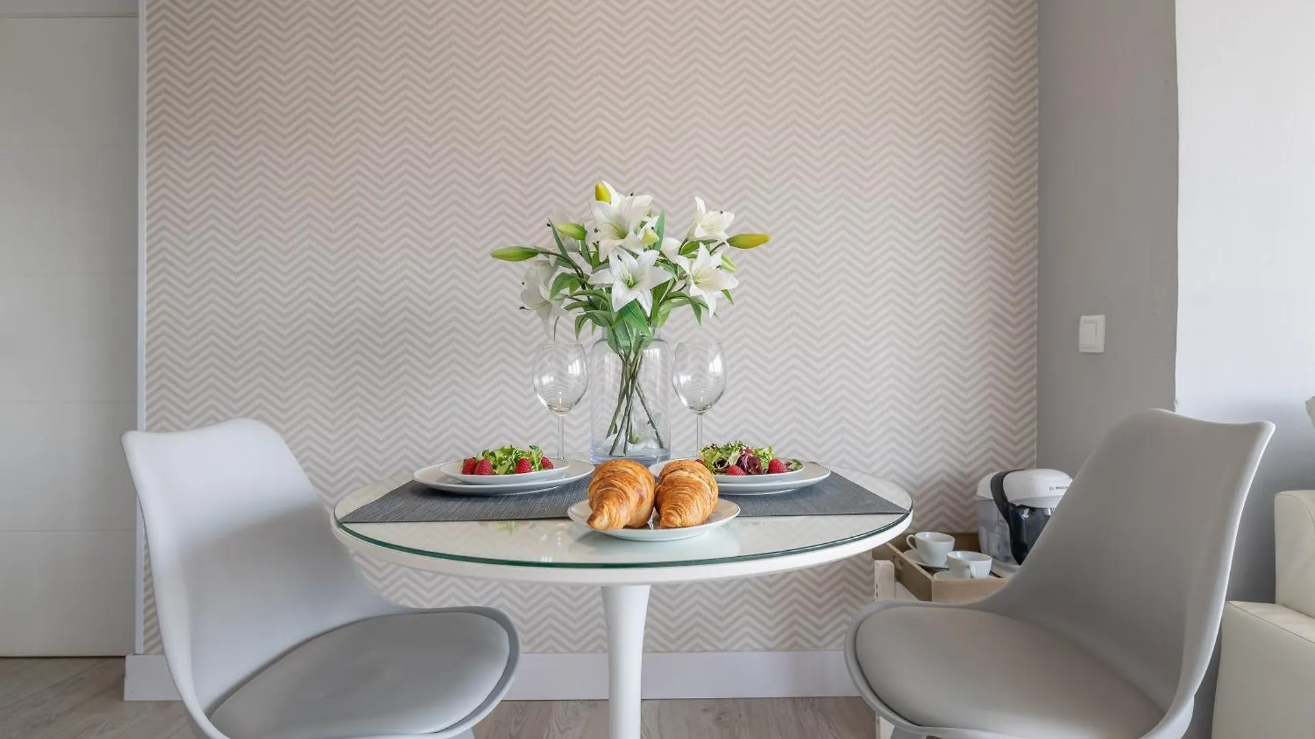 Xpce Muelle 1 Apartment Malaga